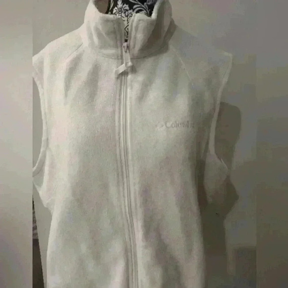 Columbia  fleece vest - Picture 3 of 4